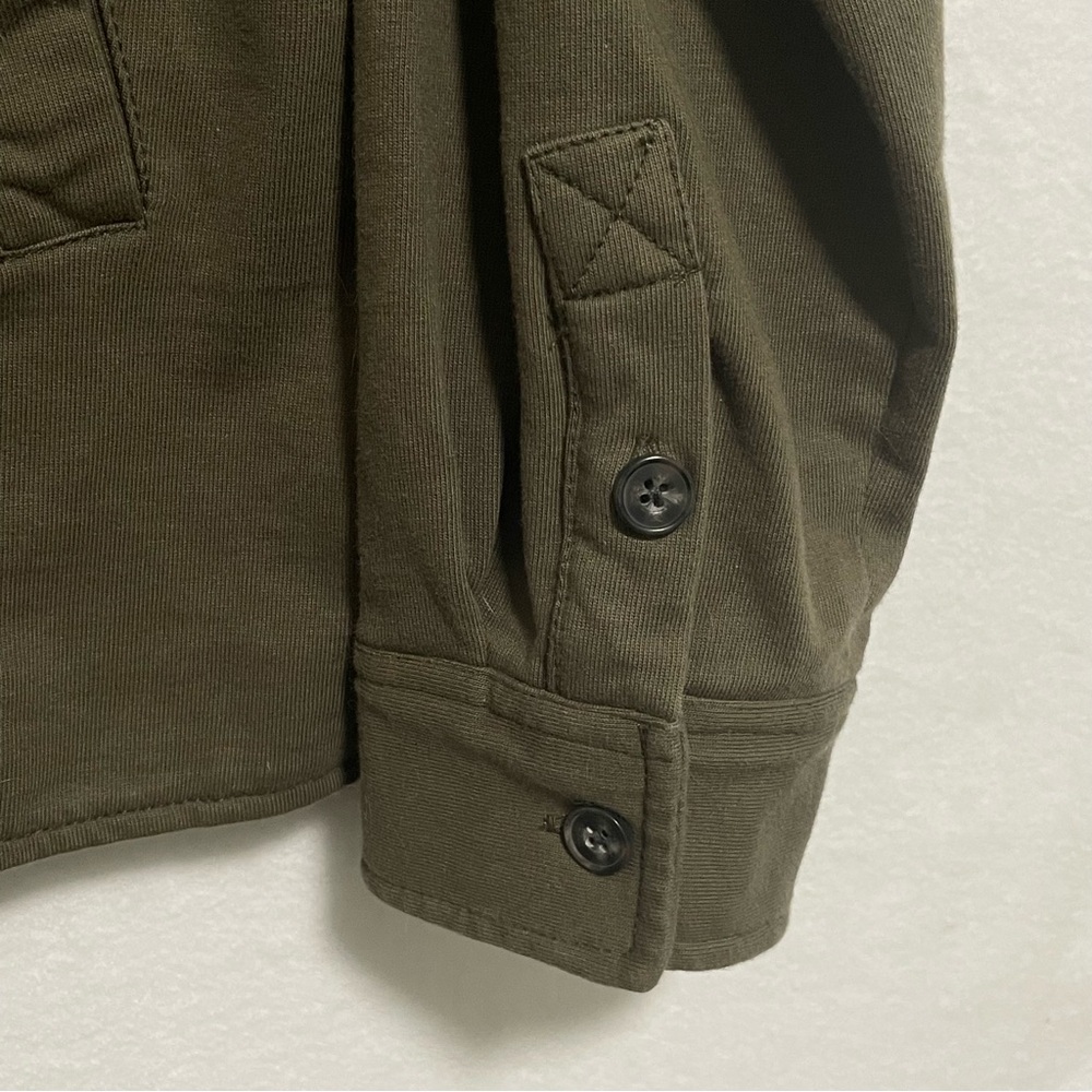 Thread & Supply jersey Field Jacket - Picture 8 of 15